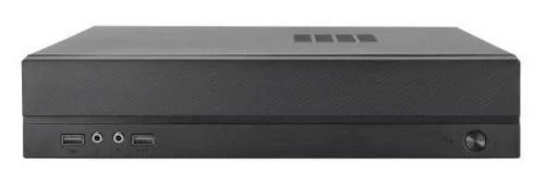 Корпус Chieftec Compact, Black (IX-06B-OP) - Фото 3 Корпус Chieftec Compact, Black (IX-06B-OP) - изображение 3