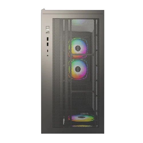 Корпус Montech SKY 3, Black - изображение 6