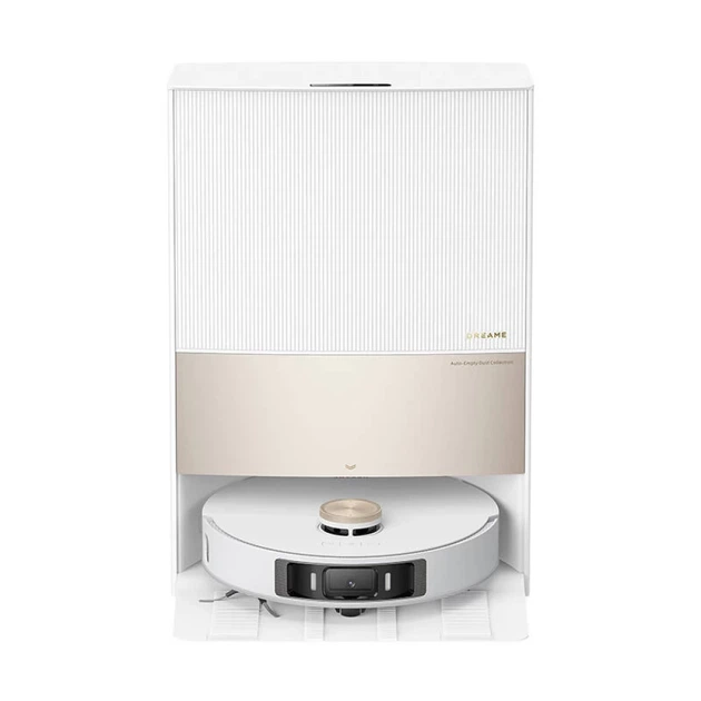 Robot Vacuum Dreame L20 Ultra White (RLX41CE) - Фото 3 Robot Vacuum Dreame L20 Ultra White (RLX41CE) - зображення 3