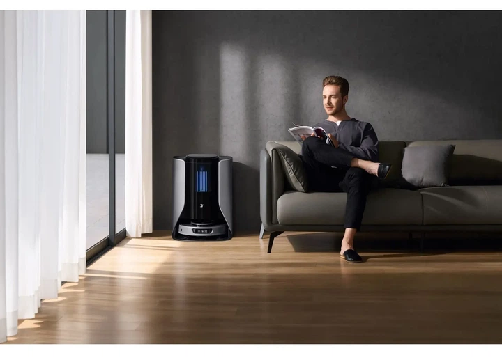 Робот-пылесос iRobot 3i S10 Ultra (1184584) - изображение 7