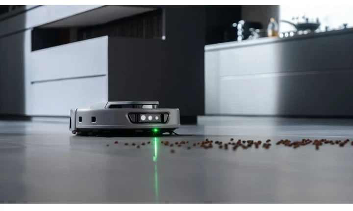 Робот-пылесос iRobot 3i S10 Ultra (1184584) - изображение 10