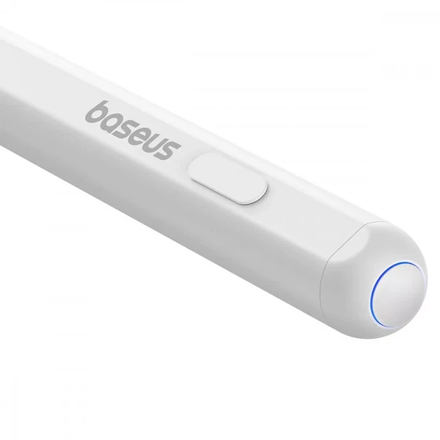 Стилус Baseus Smooth Writing 2 Series Dual Charging (Active Version) , белый - изображение 4