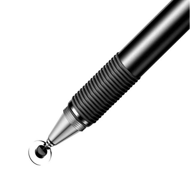 Стилус Baseus Golden Cudgel Capacitive, універсальний, чорний - зображення 3