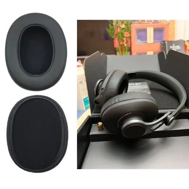 Амбушуры для AKG K361 K361BT K371 K371BT - Фото 3 Амбушуры для AKG K361 K361BT K371 K371BT - изображение 3
