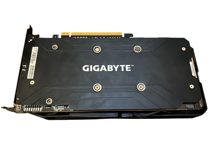 Видеокарта RX 570 4GB Gigabyte AMD (GV-RX570GAMING-4GD) Б/У - изображение 4