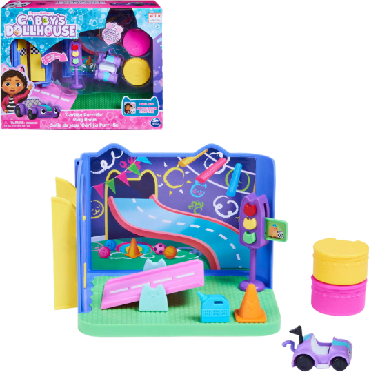 Zestaw Spin Master Gabi magiczne mebelki Losowa wysyłka 1 z 3 (778988452745) - Zdjęcie 2 Zestaw Spin Master Gabi magiczne mebelki Losowa wysyłka 1 z 3 (778988452745) - obraz 2