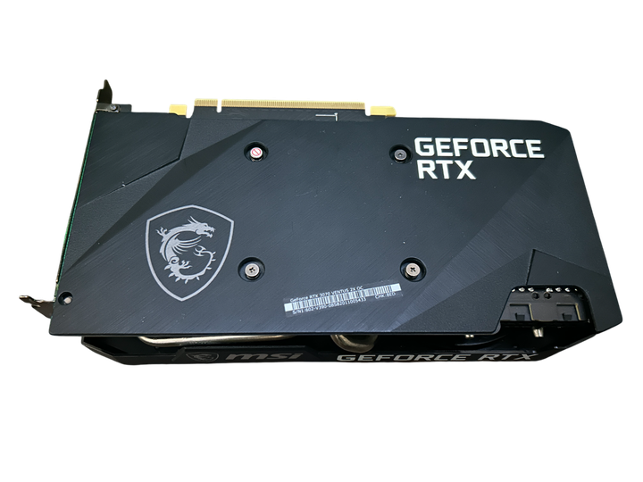 Видеокарта RTX 3070 8GB MSI VENTUS 2X OC GDDR6 (RTX 3070 VENTUS 2X OC) Б/У - изображение 6