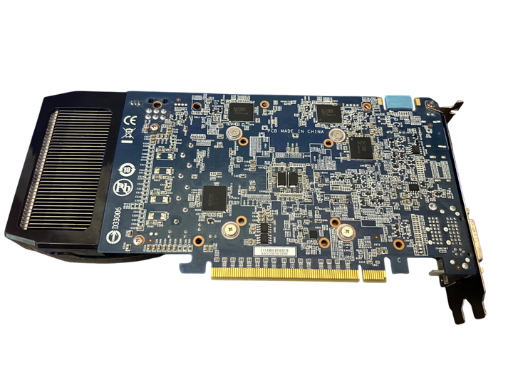 Відеокарта GTX 660 2GB Gigabyte (GV-N660OC-2GD) Б/В - зображення 4