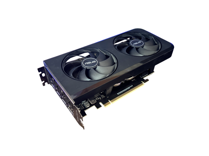 Видеокарта RTX 3070 ASUS Dual SI Edition 8GB GDDR6 (DUAL-RTX3070-8G-SI) Б/У - Фото 3 Видеокарта RTX 3070 ASUS Dual SI Edition 8GB GDDR6 (DUAL-RTX3070-8G-SI) Б/У - изображение 3