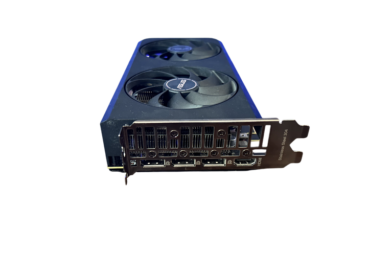Видеокарта RTX 3070 ASUS Dual SI Edition 8GB GDDR6 (DUAL-RTX3070-8G-SI) Б/У - Фото 4 Видеокарта RTX 3070 ASUS Dual SI Edition 8GB GDDR6 (DUAL-RTX3070-8G-SI) Б/У - изображение 4