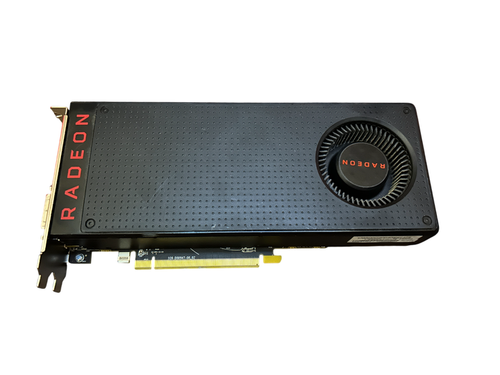 Видеокарта RX 470 4GB Sapphire GDDR5 (11256-18) Б/У - изображение 3