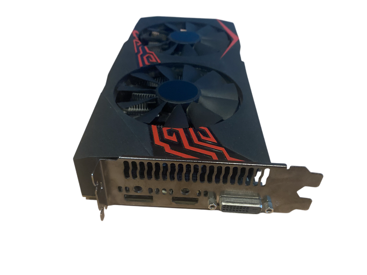Видеокарта RX 470 Mining 4GB Asus GDDR5 (MINING-RX470-4G) Б/У - изображение 4