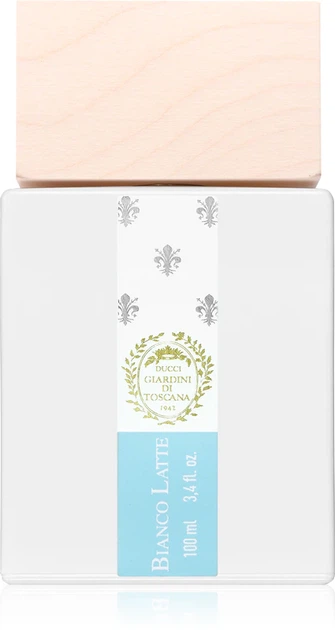 Парфумована вода унісекс Giardini Di Toscana Bianco Latte 100 ml - изображение 2