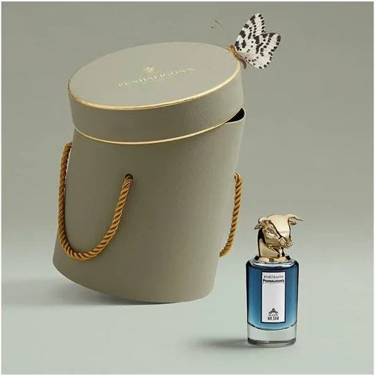 Парфуми для жінок Penhaligon's The Blazing Mr Sam 75ml - Фото 3 Парфуми для жінок Penhaligon's The Blazing Mr Sam 75ml - изображение 3