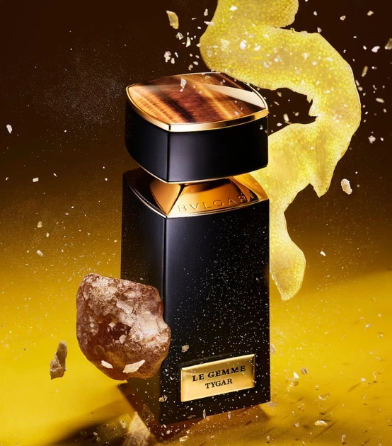 Парфумована чоловіча вода Bvlgari Le Gemme Tygar 100 ml - зображення 3