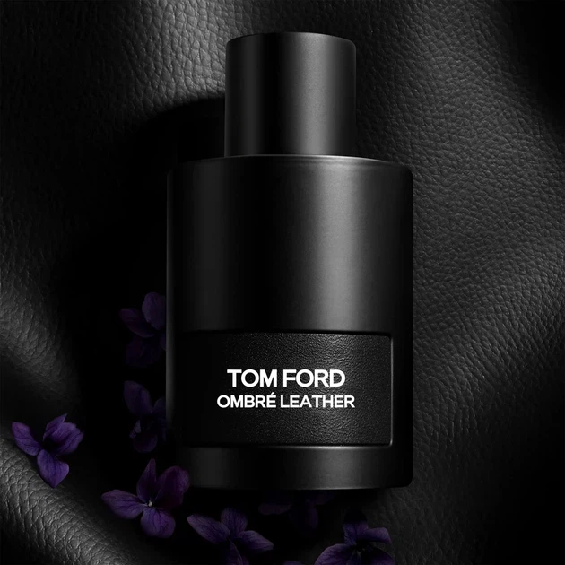 Парфумована вода унісекс Tom Ford Ombre Leather 100 ml - изображение 4