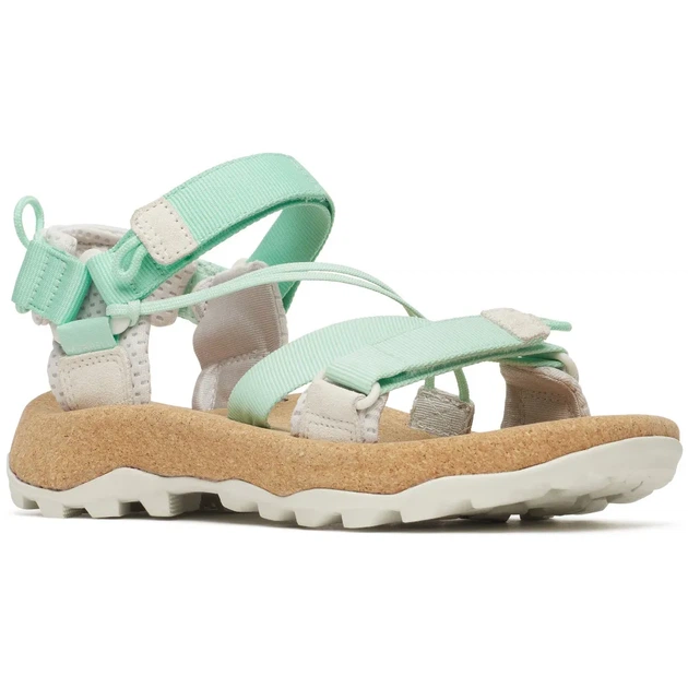 Сандалі Merrell Speed Fusion Web RMX Wmn жіночі mint 42 мятні - изображение 5