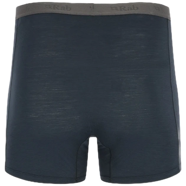 Труси Rab Syncrino Boxers Mns Beluga L (100094362) - Фото 5 Труси Rab Syncrino Boxers Mns Beluga L (100094362) - изображение 5