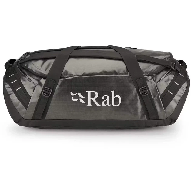 Сумка Rab Expedition Kitbag II 80 QAP-58 Dark Slate Uni (100088922) - изображение 2