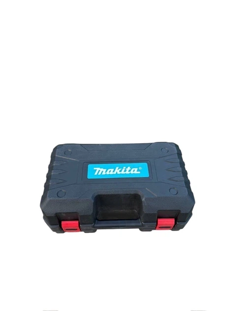 Пила аккумуляторная Makita 48 В 5 А·ч цепная 2500 Вт шина 12 дюймов электропила 30 см бесщеточная автоматическая смазка 10000 об мин шаг 3 8 садовая для заготовки дров обрезки веток распиливания бревен досок древесины с 2 АКБ кейсом - изображение 5