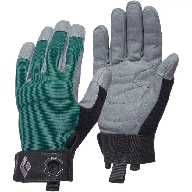 Рукавиці Black Diamond Crag Gloves Wms Raging sea XS (100002264) - Фото 1 Рукавиці Black Diamond Crag Gloves Wms Raging sea XS (100002264) - изображение 1