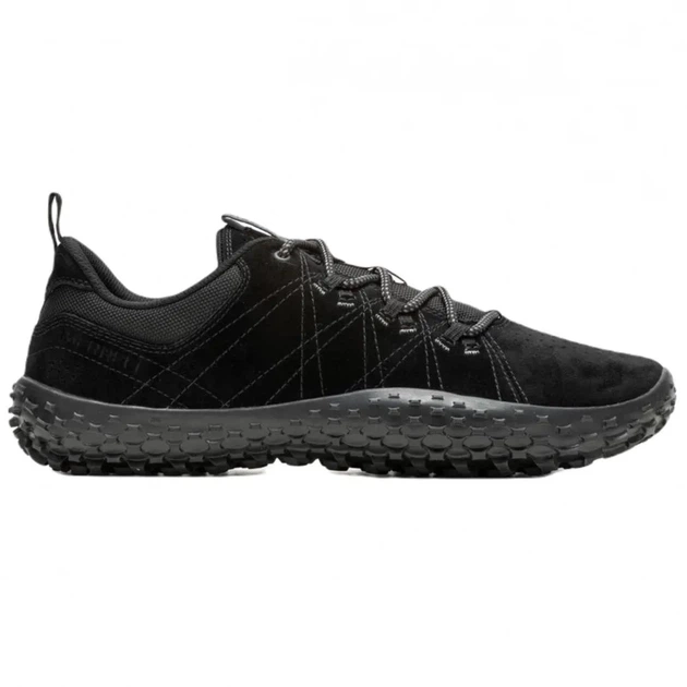 Кросівки Merrell Wrapt Mns black/black 41.5 (100083576) - зображення 2