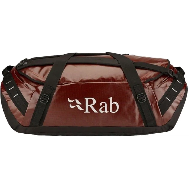 Сумка Rab Expedition Kitbag II 80 QAP-58 Red clay Uni (100094468) - изображение 2