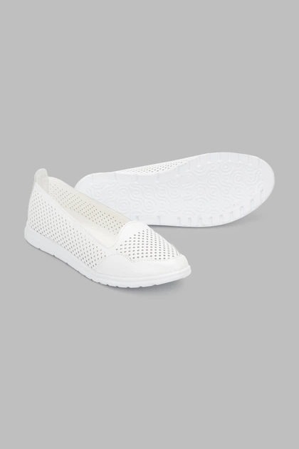 Туфлі відкриті жіночі Stepln 190 36 Білий (2000990610683S) shop (2000990610683) - зображення 5