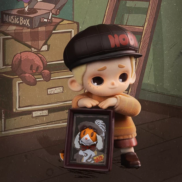 Фигурка-сюрприз Pop Top 52Toys Nook Винтажная лавка (24CB566N) - изображение 2
