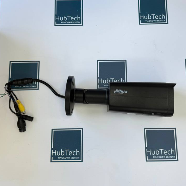 4 МП IP WizSense відеокамера з мікрофоном Dahua DH-IPC-HFW2449T-AS-IL-BE (3.6мм) - Фото 3 4 МП IP WizSense відеокамера з мікрофоном Dahua DH-IPC-HFW2449T-AS-IL-BE (3.6мм) - изображение 3