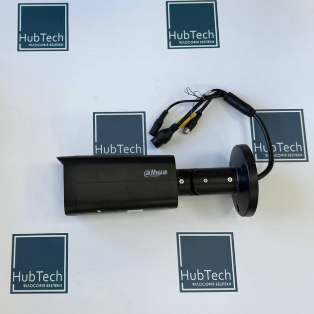 4 МП IP WizSense відеокамера з мікрофоном Dahua DH-IPC-HFW2449T-AS-IL-BE (3.6мм) - Фото 4 4 МП IP WizSense відеокамера з мікрофоном Dahua DH-IPC-HFW2449T-AS-IL-BE (3.6мм) - изображение 4