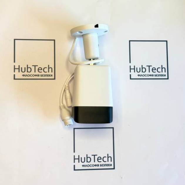 4 МП IP відеокамера з мікрофоном Dahua DH-IPC-HFW1431TC-A (2.8мм) - Фото 6 4 МП IP відеокамера з мікрофоном Dahua DH-IPC-HFW1431TC-A (2.8мм) - изображение 6