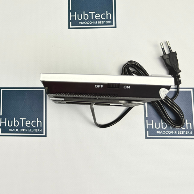 Комплект відеодомофон + панель виклику Slinex SK 7 Cloud (Slinex SK 7 Cloud grey + ML-17HD graphite) - зображення 4