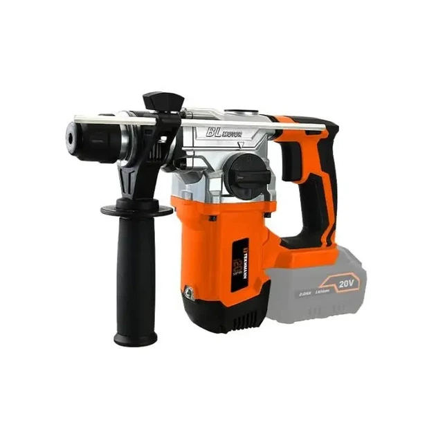 Перфоратор аккумуляторный Tekhmann TCH-22/i20 PR1 также работает на посадке м1(Makita) - Фото 1 Перфоратор аккумуляторный Tekhmann TCH-22/i20 PR1 также работает на посадке м1(Makita) - изображение 1