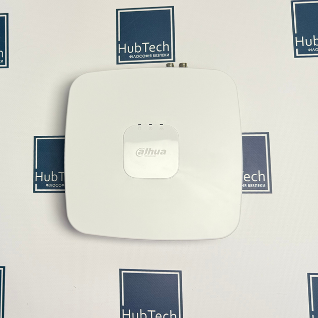 4-канальний WizSense відеореєстратор Dahua DH-XVR5104C-I3/T - изображение 2