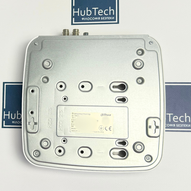 4-канальний WizSense відеореєстратор Dahua DH-XVR5104C-I3/T - изображение 5
