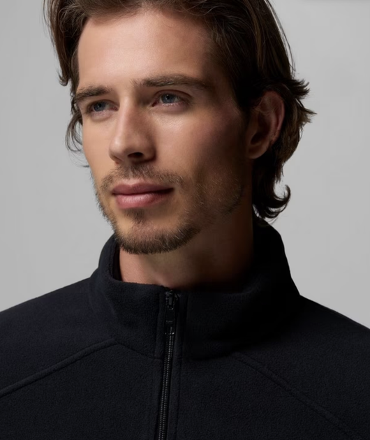 Чоловіча кофта флісова Columbia Castle Dale™ Full Zip Fleece розмір M - зображення 2