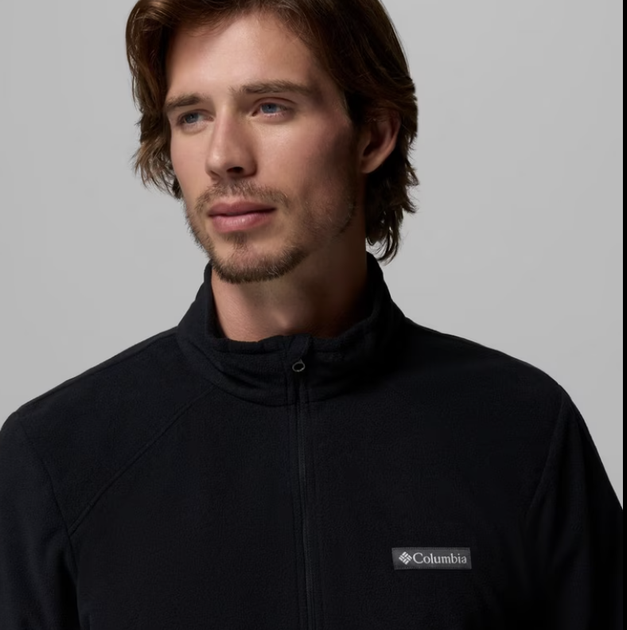 Чоловіча кофта флісова Columbia Lake Aloha™ Half Zip Fleece розмір M - зображення 3
