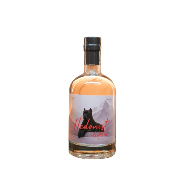 Крафтовий алкоголь дистилят "Гаспачо", 500 мл ТМ Hedonist Distilled - Фото 1 Крафтовий алкоголь дистилят "Гаспачо", 500 мл ТМ Hedonist Distilled - зображення 1
