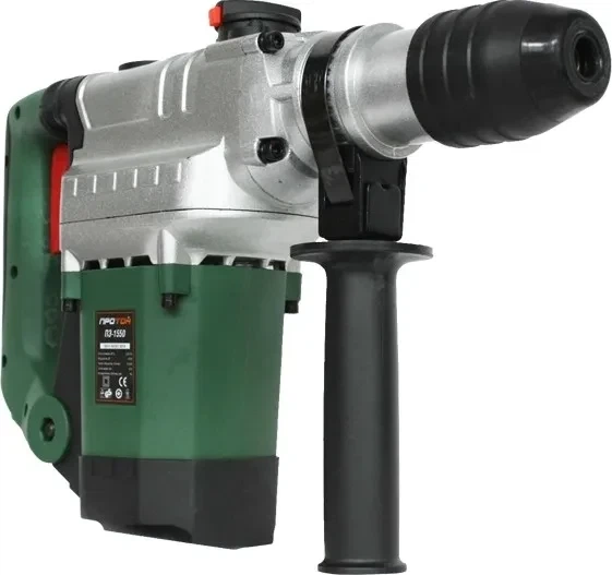 Перфоратор Протон ПЭ-1550(2000) SDS-MAX 1550W Энергия удара 10 Дж - изображение 3
