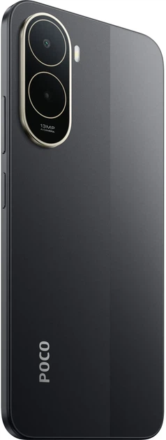 Мобільний телефон POCO C81 Pro 4/128GB Black Global - Фото 5 Мобільний телефон POCO C81 Pro 4/128GB Black Global - зображення 5
