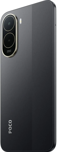 Мобільний телефон POCO C81 Pro 4/128GB Black Global - Фото 6 Мобільний телефон POCO C81 Pro 4/128GB Black Global - зображення 6