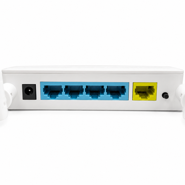 Маршрутизатор LB-LINK BL-W1210M, AC1200, дводіапазонний Wi-Fi 2.4/5 ГГц, 4 антени - изображение 4