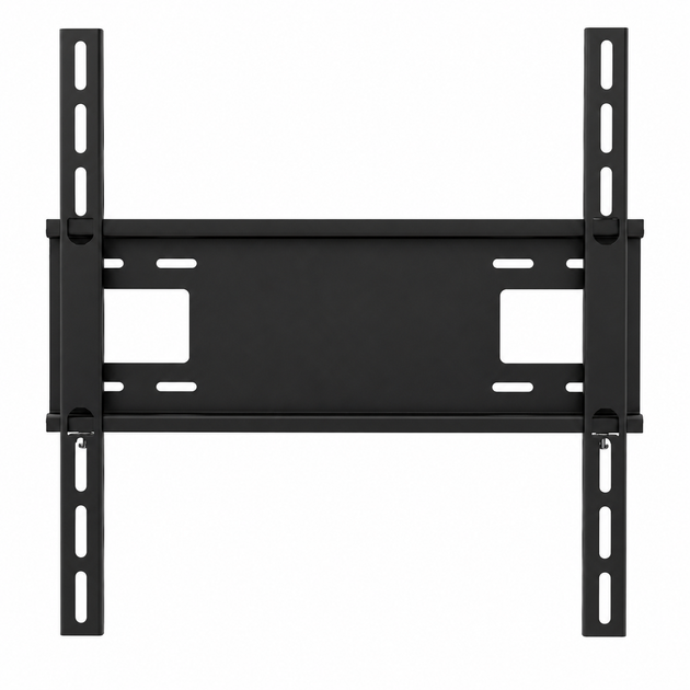 Кронштейн КВАДО К-50 для телевізора, фіксований, 43–65", VESA 100×100–400×400, до 45 кг - изображение 3