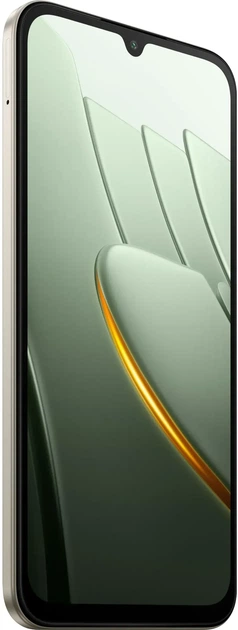 Мобільний телефон POCO C81 Pro 4/128GB Gold Global - Фото 3 Мобільний телефон POCO C81 Pro 4/128GB Gold Global - зображення 3