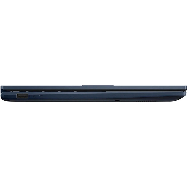 Ноутбук ASUS Vivobook 14X X1404VA 14" LCD 1920x1080 60 Гц / Intel Core i5-1334U / Intel Iris Xe Graphics / RAM 12 ГБ / DDR4 / SSD 256 ГБ / Windows 11 Home / 1.406 кг (X1404VA-I512256) - изображение 4