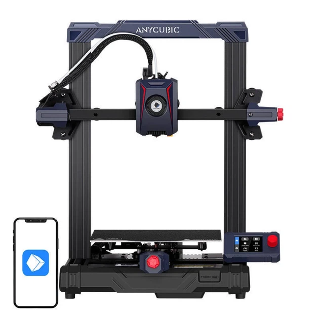 3D принтер ANYCUBIC Kobra 2 Neo (KNV0-IP-O) - Фото 1 3D принтер ANYCUBIC Kobra 2 Neo (KNV0-IP-O) - зображення 1