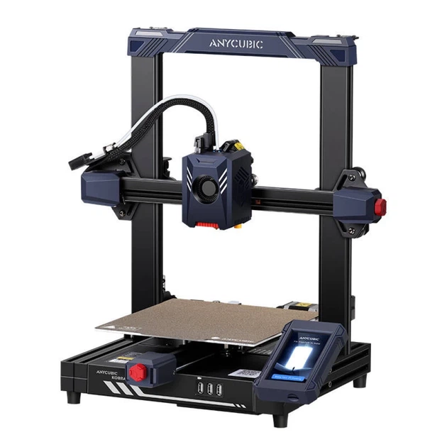 3D-принтер ANYCUBIC Kobra 2 Pro (K2RC0BK-Y-O) - Фото 6 3D-принтер ANYCUBIC Kobra 2 Pro (K2RC0BK-Y-O) - зображення 6