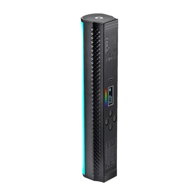 Лампа LED Neewer TL21C RGB (B0D1K6KZ8J) - Фото 2 Лампа LED Neewer TL21C RGB (B0D1K6KZ8J) - изображение 2