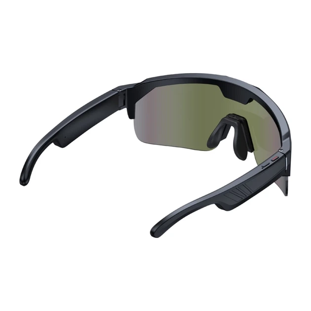 Очки спортивные AI ZEBLAZE Q01 Green (Q01-Green) - изображение 4